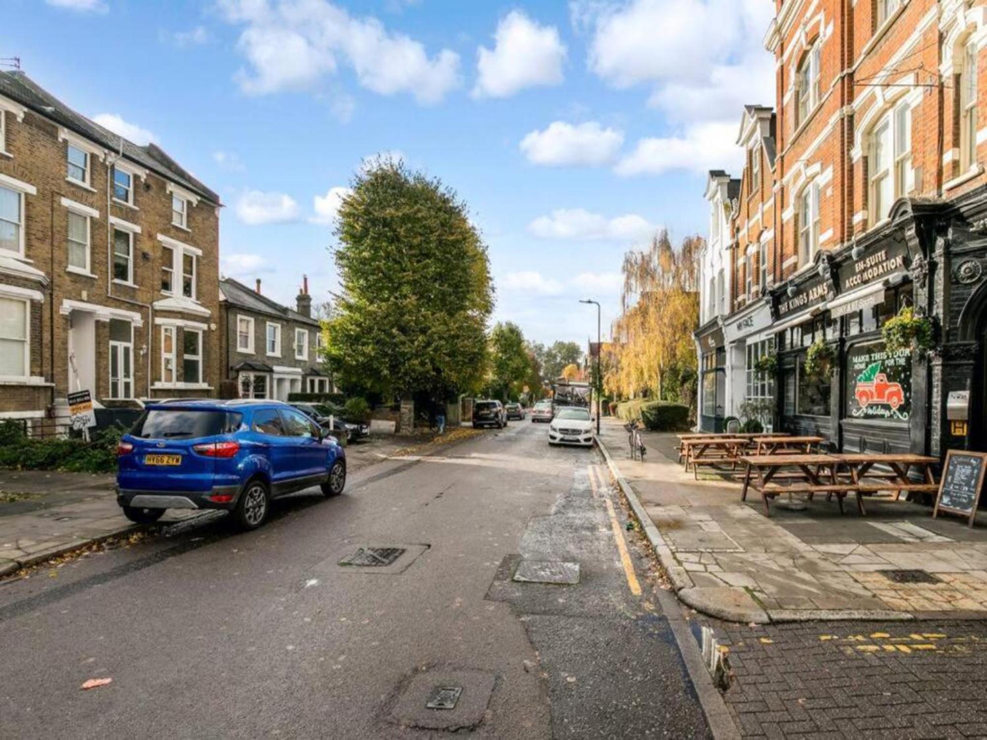 Pass The Keys Ealing Queen Of The Suburbs 2Bd Apartment London Exterior photo
